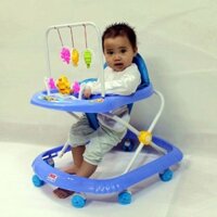 Xe tròn tập đi cho bé