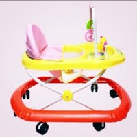 Xe tròn tập đi cho bé