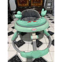 Xe tròn tập đi cho bé