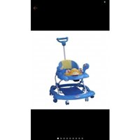 Xe tròn tập đi con vịt