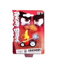 Xe trớn tốc độ cao Angry Birds của chim vàng CHUCK