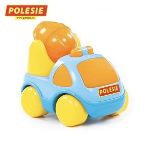 Xe trộn xi măng Carat đồ chơi Polesie Toys