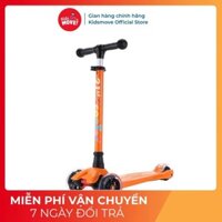 Xe trượt 3 bánh 21st scooter CANDY chính hãng cho bé 2 3 4 5 6 tuổi có đèn LED nhiều màu sắc