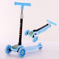 Xe Trượt 3 Bánh Scooter Phát Sáng Cho Bé