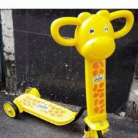 Xe trượt hươu cao cổ