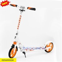 Xe Trượt Scooter 2 Bánh Adults Scooter Centosy Y5 – 2 Màu  [lv_store20]