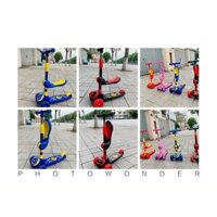 XE TRƯỢT SCOOTER 2 IN 1 GIÁ RẺ