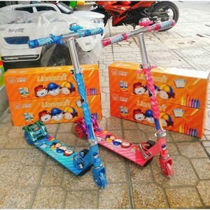 Xe trượt Scooter 2009A