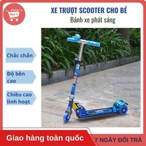 Xe trượt Scooter 2009A