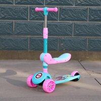 Xe trượt Scooter 3 bánh đa năng dành cho bé