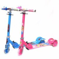 Xe trượt scooter 3 bánh phát sáng