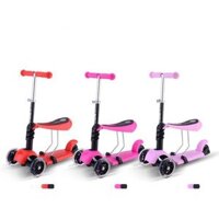 XE TRƯỢT SCOOTER 3 IN 1 - 401