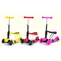 Xe trượt scooter 3 in 1