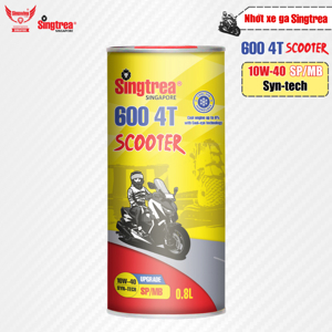 Xe trượt Scooter 600