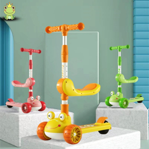 Xe trượt Scooter cao cấp- Ếch