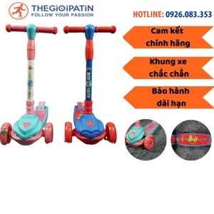 Xe trượt scooter Centosy B191