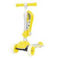 Xe Trượt Scooter Centosy S8 Dành Cho Bé, Có Yên Ngồi Tiện Lợi, Có 2 Màu Cho Bé Lựa Chọn