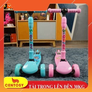 Xe trượt scooter Centosy XJ 666