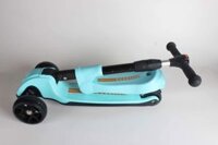 Xe Trượt Scooter Cho Bé QC-2861 Có Ghế Ngồi, Âm Thanh Sống Động Kèm Loa Bluetooth