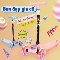 Xe Trượt Scooter Chòi Chân Cho Bé Imperial Nook Chịu Tải Tốt Giúp Bé Giữ Thăng Bằng Tốt Phanh An Toàn Cho Bé Từ 2-6 Tuổi