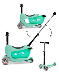 XE TRƯỢT SCOOTER CÓ GHẾ MICRO MINI2GO DELUXE PLUS