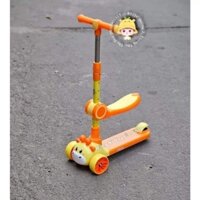 Xe trượt scooter đa năng 3 in 1 quà từ Grow