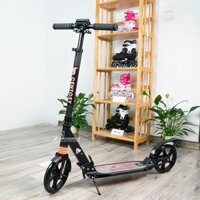 Xe Trượt Scooter Dành Cho Người Lớn Centosy A5Y Gấp Gọn, Bánh Xe To Linh Hoạt