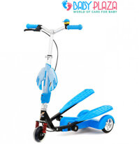 Xe trượt Scooter đạp chân LZ-012