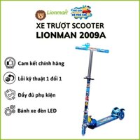 Xe trượt scooter Lionman 2009A