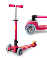 XE TRƯỢT SCOOTER MICRO MINI DELUXE FOLDABLE (PHIÊN BẢN GẬP GỌN)