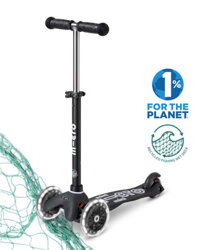 XE TRƯỢT SCOOTER MICRO MINI DELUXE ECO LED (BÁNH XE ĐÈN LED)