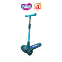 XE TRƯỢT SCOOTER PHIÊN BẢN BOBBY NHỰA ABS CAO CẤP  2025 PHIÊN BẢN MỚI GIAO MÀU NGẪU NHIÊN Hình heo đáng yêu
