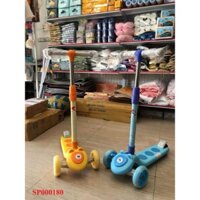 XE TRƯỢT SCOOTER  - Quà khuyến mãi từ Enfa