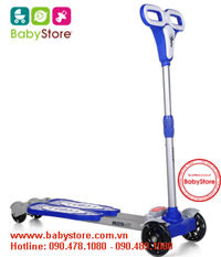 Xe trượt scooter thể thao L2 cao cấp (2-10 tuổi)