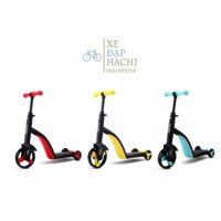 Xe trượt SCOOTER TRẺ EM NADLE 3 IN 1  - Xe đạp HACHI