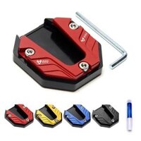 Xe Trượt Scooter Xe Máy Chân Đế Mở Rộng Chân Bên Đứng Mở Rộng Miếng Lót Chống Trượt Mở Rộng Đế Cho Xe Đạp Ổn Định