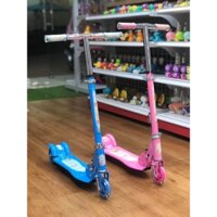 XE TRƯỢT SCOOTER YÊN SẮT CHO BÉ