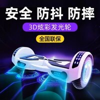 Xe Tự Cân Bằng Điện Thông Minh Chính Hãng Chính Hãng Cho Trẻ Em Xe Song Song Hai Bánh Thông Dụng Người Lớn Hai Bánh