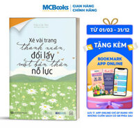 Xé vài trang thanh xuân, đổi lấy một bản thân nỗ lực