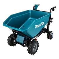 Xe vận chuyển hàng hoá (dạng thùng/bl)(18vx2) DCU603Z Makita ( Không bao gồm pin, sạc )