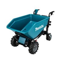 Xe vận chuyển hàng hóa dạng thùng Makita DCU603Z 18V (BL, chưa pin, sạc)
