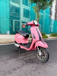 Xe Vespa cũ