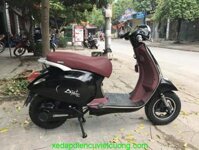 Xe Vespa Dibao Cũ Đen