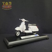 Xe Vespa PX 2016 mô hình - TL 1:18 - chính hãng Welly