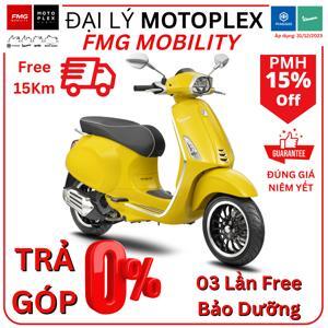 Xe Vespa Sprint ABS 125cc