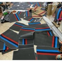 XE VIOS  sợi cước cắt theo phom xe CHUẨN