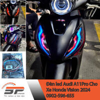 Xe Vision Độ Đèn Led Audi A11 pro
