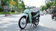 XE WAVE HALIM 50CC ĐEN