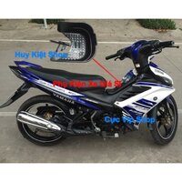 Xe Winner X - Rổ Giữa Kiểu Malaysia Cao Cấp