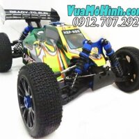 Xe xăng nitro điều khiển từ xa HSP tỉ lệ 1/8 Buggy 94970